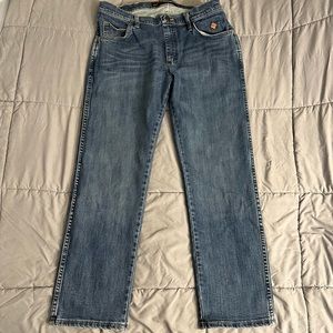 Men’s Wrangler Fire Resistant Jeans size 36x30